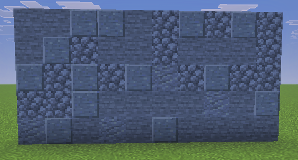 Bedrock BlockRandomizer screenshot 1