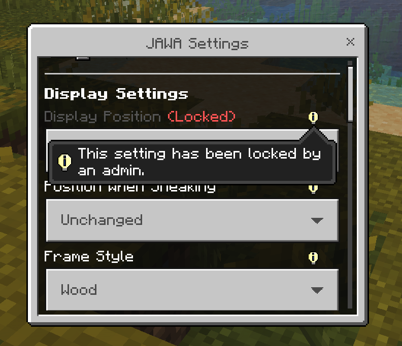 JAWA - Just Another WAILA Add-On screenshot 4
