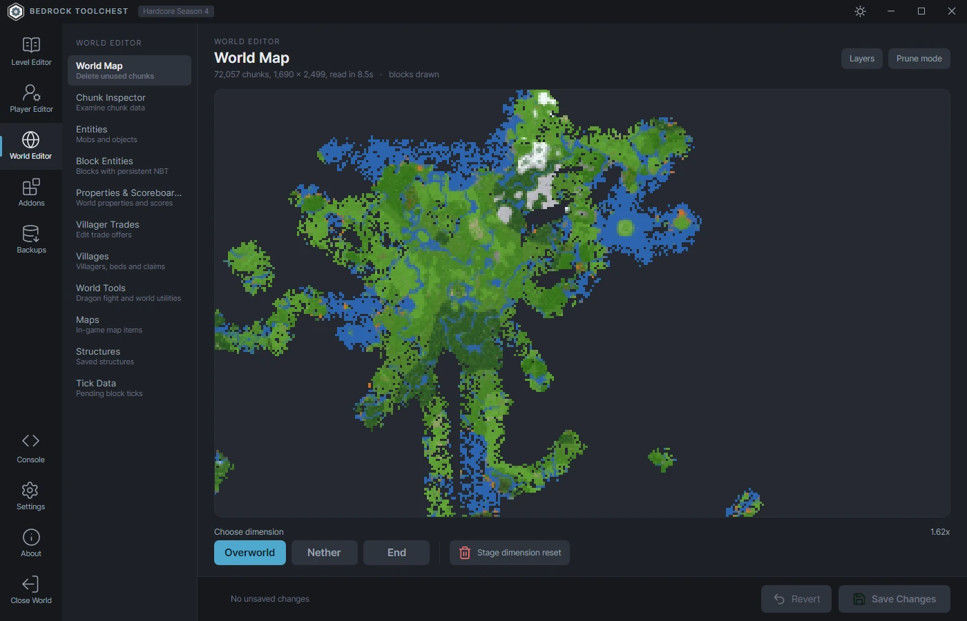 World Map