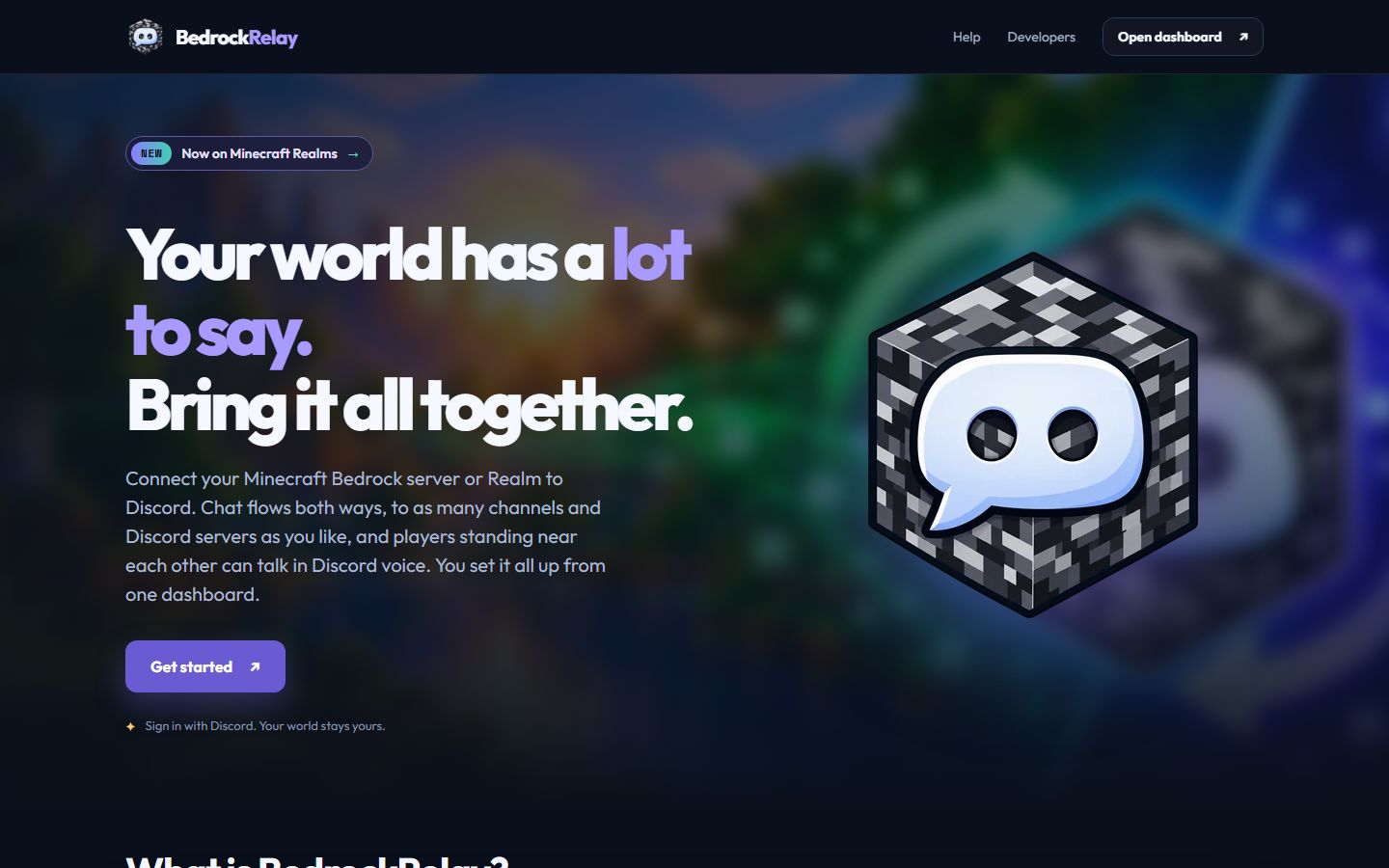 bedrockrelay.com