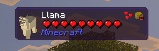 Entity Display